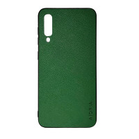 Чохол накладка AIORIA Textile Imitation Samsung A50 / A30s Зелений