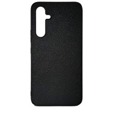 Чохол накладка AIORIA Textile Imitation Samsung A54 Чорний