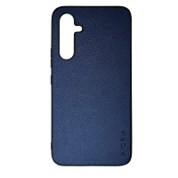 Чехол накладка AIORIA Textile Imitation Samsung A54 Синий