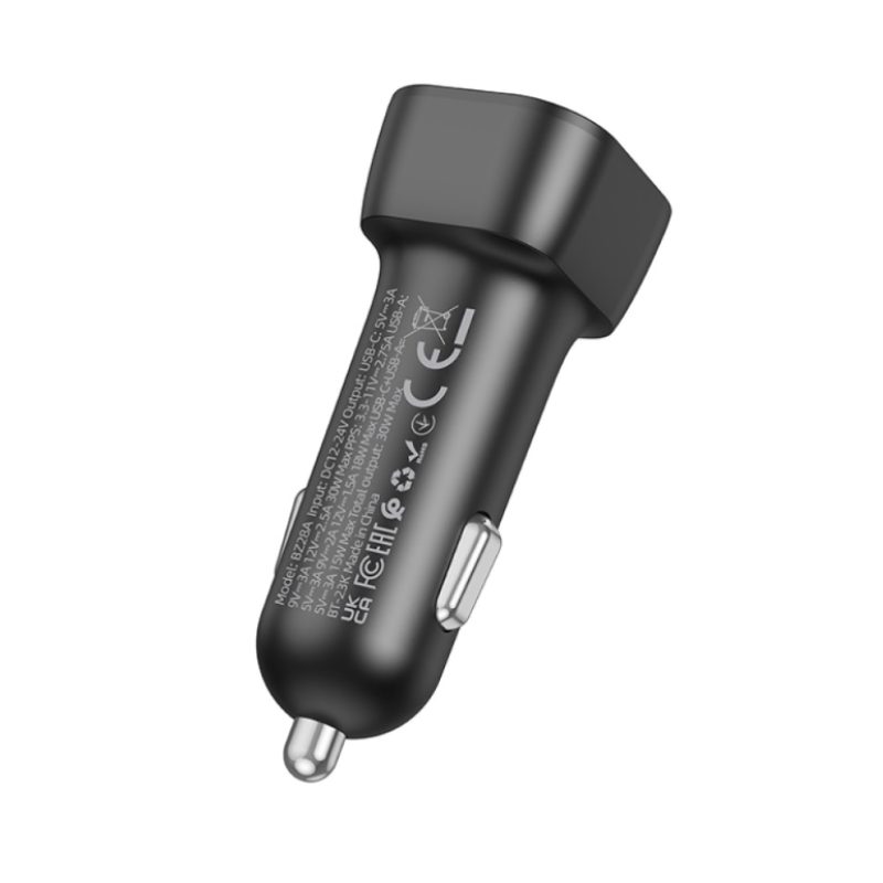 АЗУ Borofone BZ28A Trophie PD30W+QC3.0