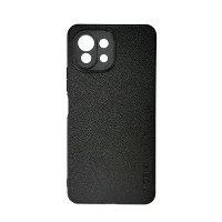 Чехол накладка AIORIA Textile Imitation Xiaomi Mi 11 lite Черный
