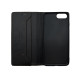 Чохол книжка шкіряна GQ iPhone 6+/7+/8+ Чорна