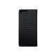 Чохол книжка шкіряна GQ iPhone 6+/7+/8+ Чорна