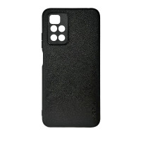 Чохол накладка AIORIA Textile Imitation Xiaomi Redmi 10 Чорний