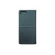 Чехол книжка кожаная GQ iPhone 6+/7+/8+ Зеленая
