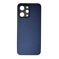 Чехол накладка AIORIA Textile Imitation Xiaomi Redmi 12 синий