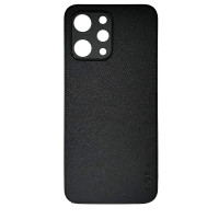 Чохол накладка AIORIA Textile Imitation Xiaomi Redmi 12 Чорний