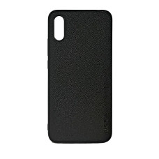 Чохол накладка AIORIA Textile Imitation Xiaomi Redmi 9A Чорний
