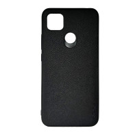 Чехол накладка AIORIA Textile Imitation Xiaomi Redmi 9C / 10A Черный