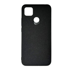 Чехол накладка AIORIA Textile Imitation Xiaomi Redmi 9C / 10A Черный