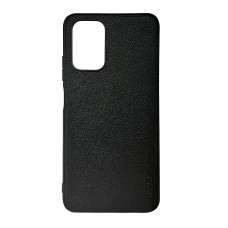 Чохол накладка AIORIA Textile Imitation Xiaomi Redmi Note 10 / 10s Чорний