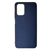 Чохол накладка AIORIA Textile Imitation Xiaomi Redmi Note 10 / 10s Синій