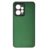 Чохол накладка AIORIA Textile Imitation Xiaomi Redmi Note 12 4G Зелений