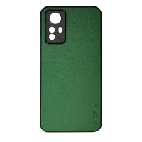 Чохол накладка AIORIA Textile Imitation Xiaomi Redmi Note 12S Зелений