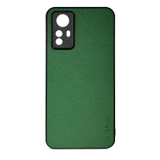 Чохол накладка AIORIA Textile Imitation Xiaomi Redmi Note 12S Зелений