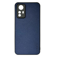 Чохол накладка AIORIA Textile Imitation Xiaomi Redmi Note 12S Синій