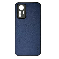 Чохол накладка AIORIA Textile Imitation Xiaomi Redmi Note 12S Синій