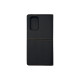 Чохол книжка шкіряний GQ Xiaomi Redmi Note 10 / 10s Чорний