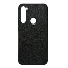 Чохол накладка AIORIA Textile Imitation Xiaomi Redmi Note 8 Чорний