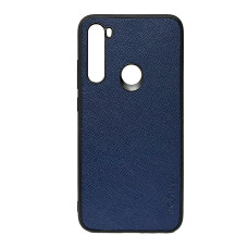 Чохол накладка AIORIA Textile Imitation Xiaomi Redmi Note 8 Синій