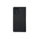 Чохол книжка шкіряний GQ Xiaomi Redmi Note 10 Pro / Max Чорний