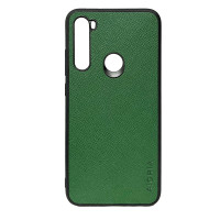 Чехол накладка AIORIA Textile Imitation Xiaomi Redmi Note 8T Зеленый