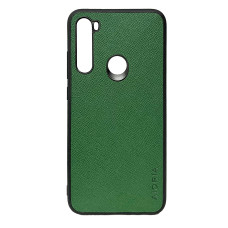 Чохол накладка AIORIA Textile Imitation Xiaomi Redmi Note 8T Зелений
