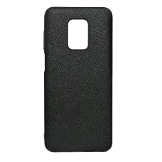 Чохол накладка AIORIA Textile Imitation Xiaomi Redmi Note 9s / Pro / Max Чорний
