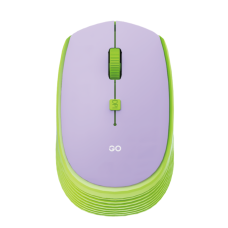 Миша бездротова FANTECH W607 Violet