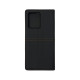 Чохол книжка шкіряний GQ Xiaomi Redmi Note 12 4G Чорний