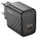 Сетевой адаптер Hoco CS22A Value PD30W черный