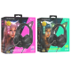 Навушники Borofone BO106 Cute Cat Gaming