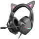 Навушники Borofone BO106 Cute Cat Gaming