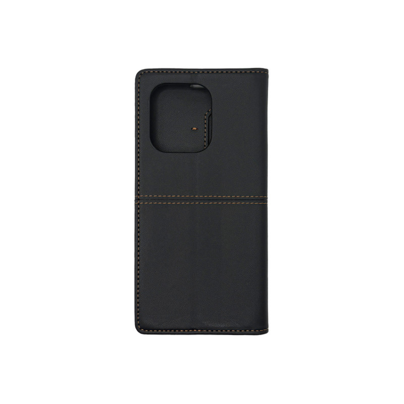 Чохол книжка шкіряний GQ Xiaomi Redmi 10C Чорний