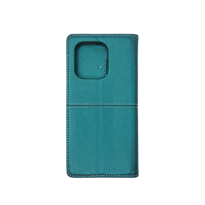 Чохол книжка шкіряний GQ Xiaomi Redmi 10C Зелений