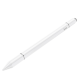 Стилус активный Hoco GM111 Passive Universal Capacitive Pen 3in1 белый