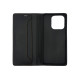 Чохол книжка шкіряний GQ Xiaomi Redmi 13C / Poco C65 Чорний