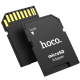Переходник адаптер карт памяти Hoco HB22 TF to SD card holder