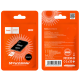 Переходник адаптер карт памяти Hoco HB22 TF to SD card holder