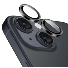Захисне скло для камери  iPhone 15 / 15 Plus Black Titanium