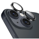 Захисне скло для камери  iPhone 15 / 15 Plus Black Titanium