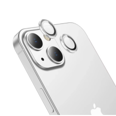 Захисне скло для камери iPhone 15 / 15 Plus Gray Titanium