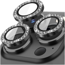 Защитное стекло для камеры iPhone 15 Pro / 15 Pro Max Diamond