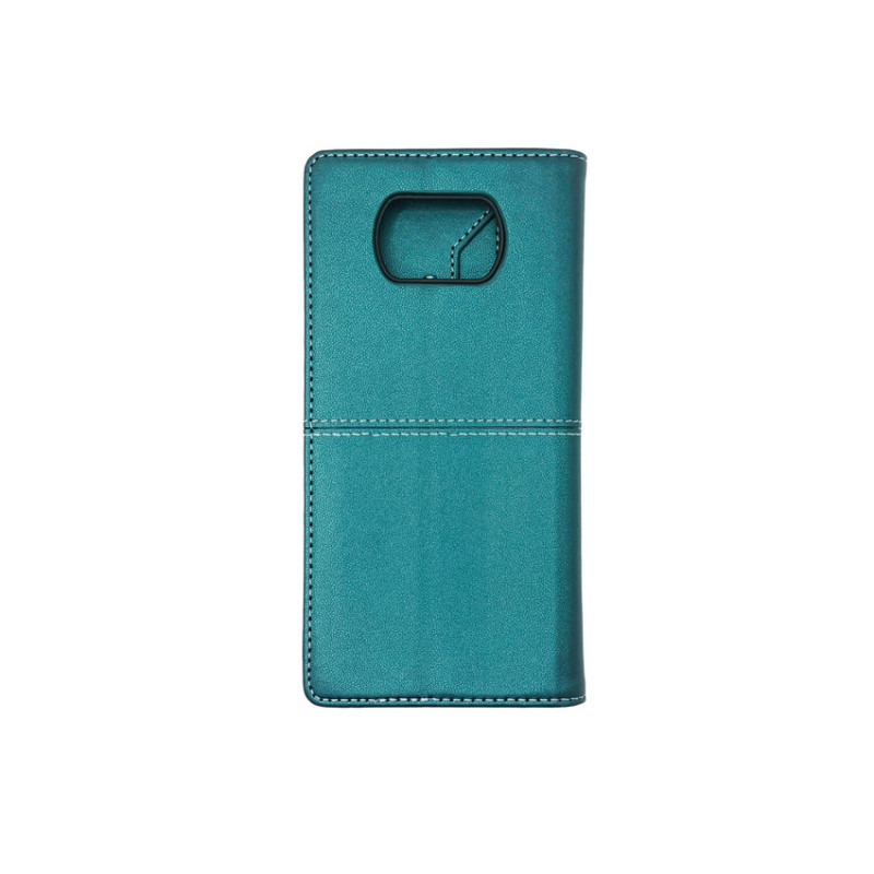 Чохол книжка шкіряний GQ Xiaomi Poco X3 / X3 Pro NFC Зелений