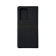 Чохол книжка шкіряний GQ Xiaomi 11T / 11T Pro Чорний