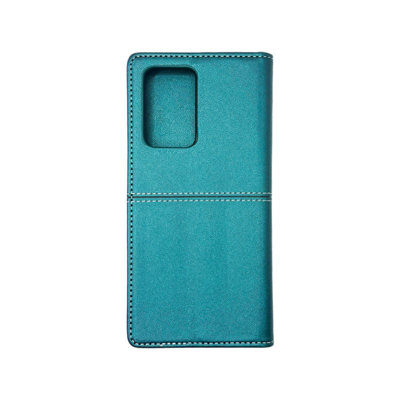 Чохол книжка шкіряний GQ Xiaomi 11T / 11T Pro Зелений