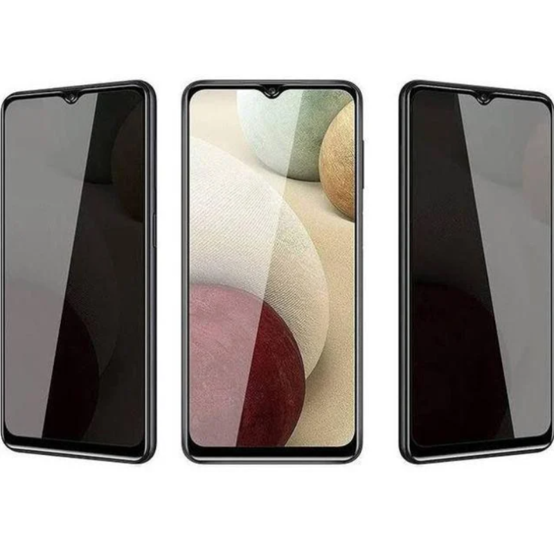 Захисне скло Xiaomi Redmi 13С / Poco C65 / Poco M6 Антишпигун Premium