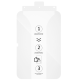 Захисне скло Proove Achilles iPad Air 13 2024/Air 13 2025