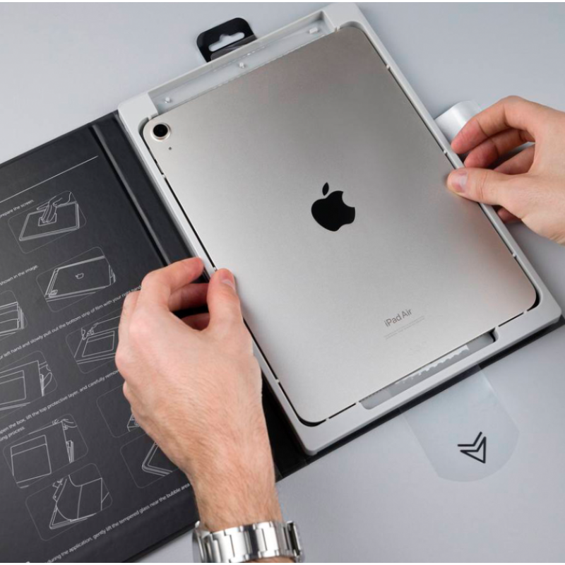 Захисне скло Proove Achilles iPad Air 13 2024/Air 13 2025