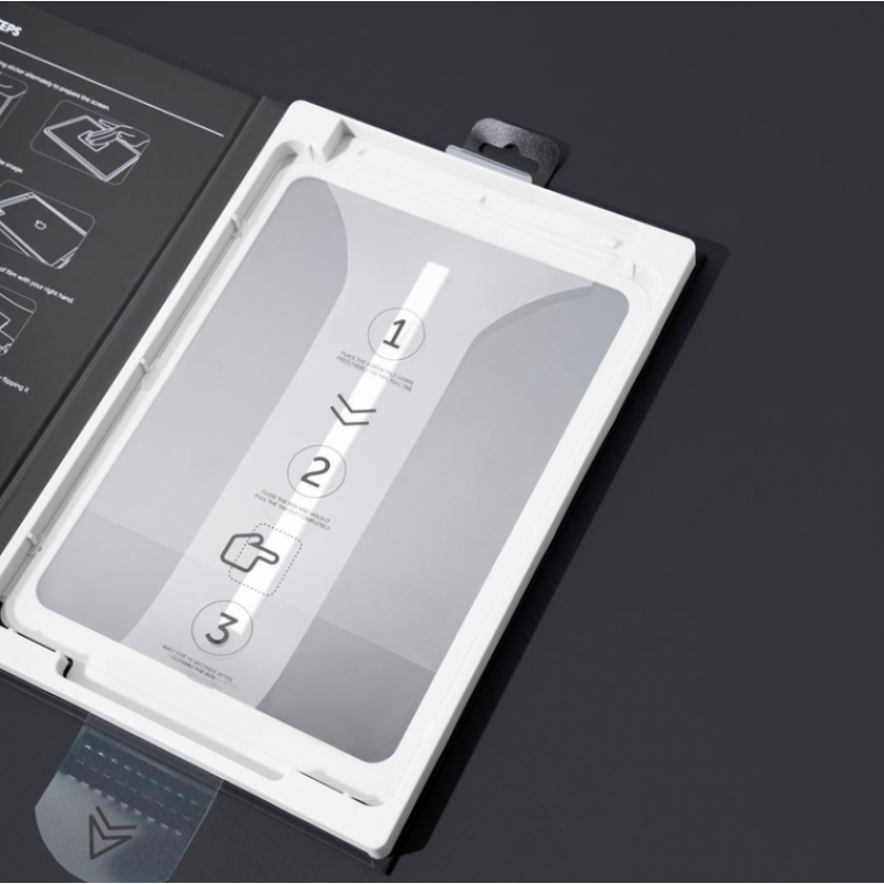 Захисне скло Proove Achilles iPad Air 13 2024/Air 13 2025